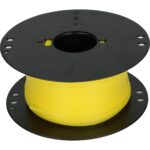 Knock Pest Fly Tape Replacement Roll 400 m Yellow - Image 4