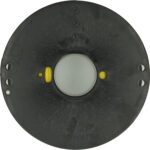 Knock Pest Fly Tape Replacement Roll 400 m Yellow - Image 3