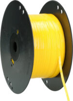 Knock Pest Fly Tape Replacement Roll 400 m Yellow - Image 2