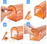 Knock Pest Rat trap Alive - Image 2