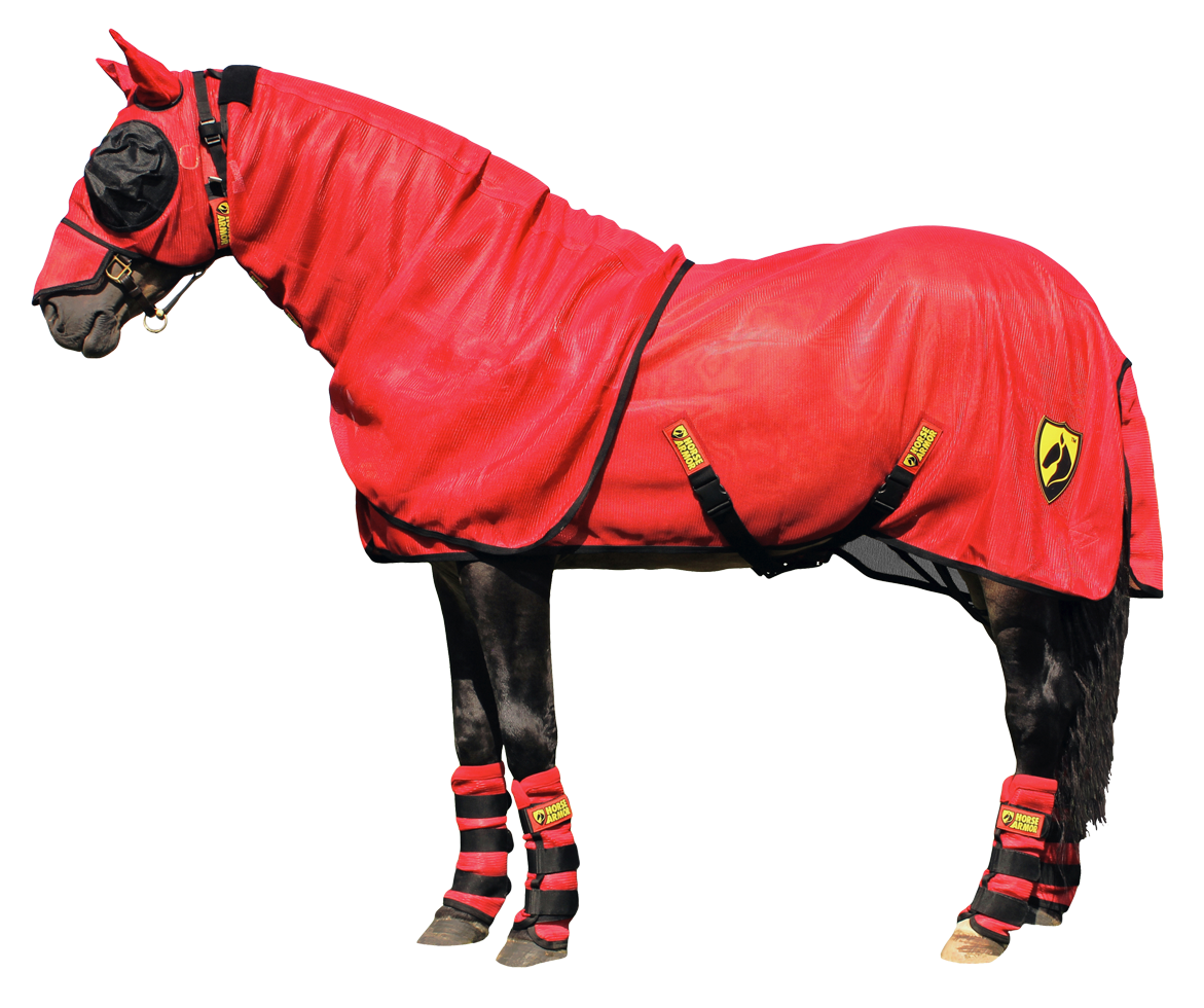 Horse Armor Knockdown Fly Blanket 183 cm