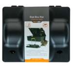 Knock Pest Baitbox Rat/Mouse Dual bait with rat trap