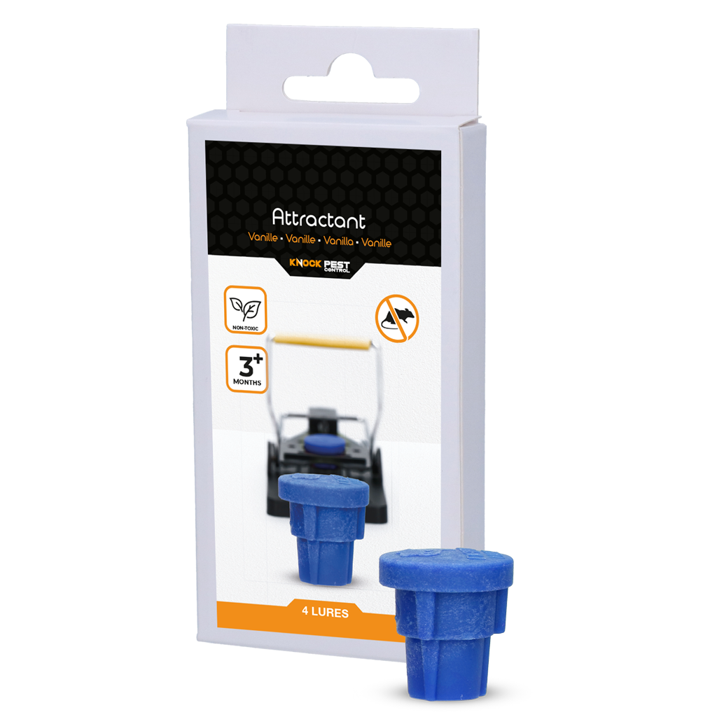 KNOC00162 Knock Pest Attractant Vanilla - Image 1