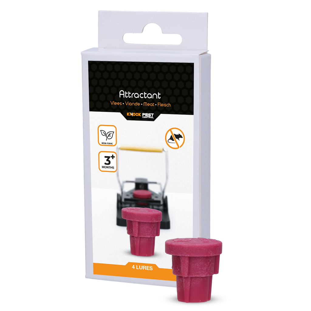 KNOC00164 Knock Pest Attractant Meat - Image 1