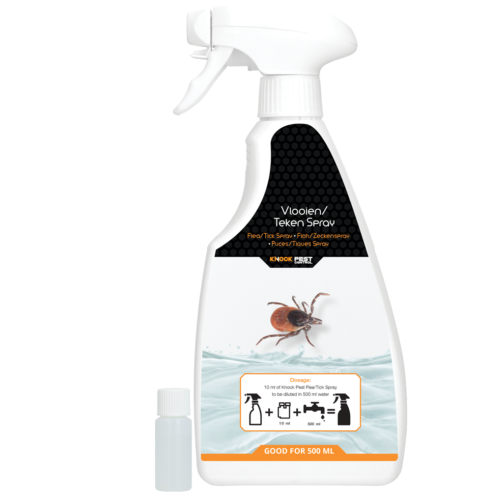 Knock Pest Flea/Tick Spray