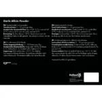 Excellent Horse Garlic Allicin Powder 800 g - Image 3