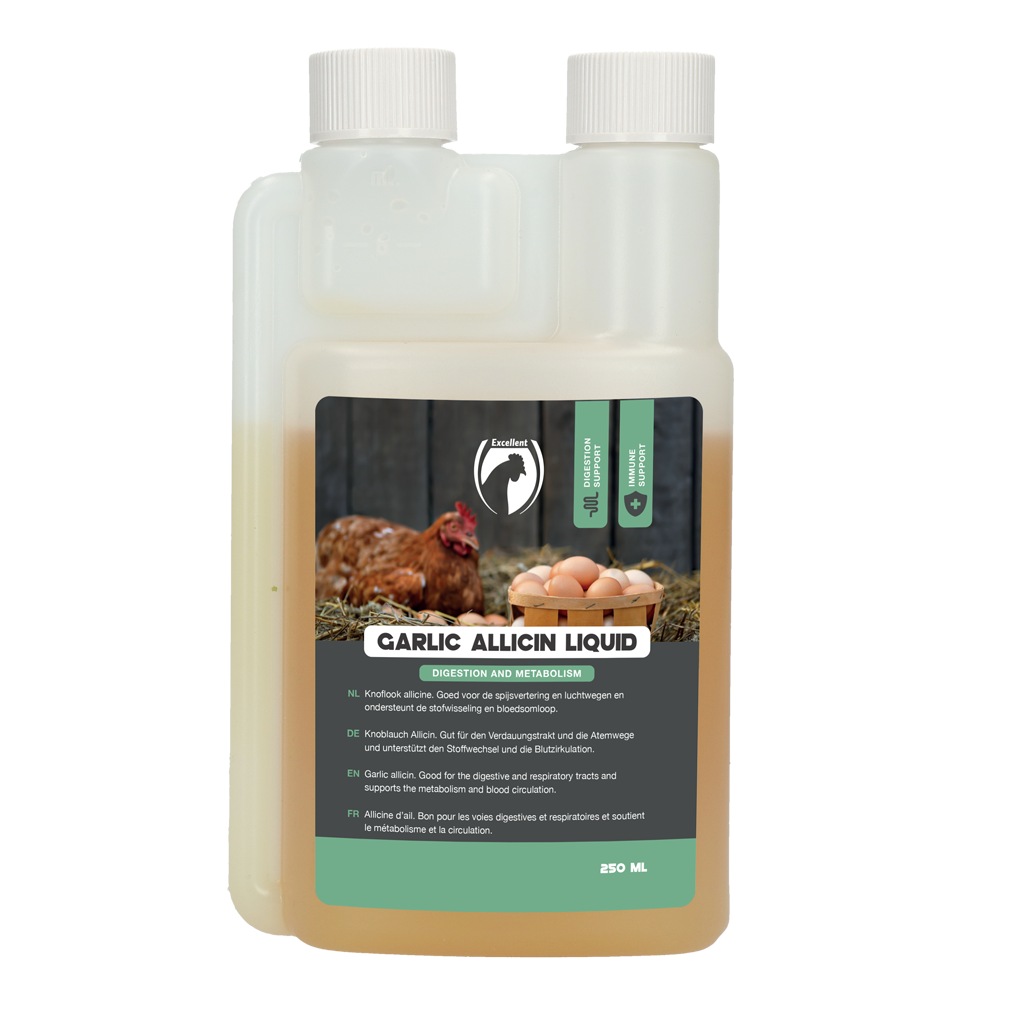 KNOF5013 Excellent Garlic Allicin Liquid - Image 1