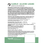 Excellent Garlic Allicin Liquid - Image 3