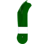 Legband with Velcro fastener, yellow Green - Image 2