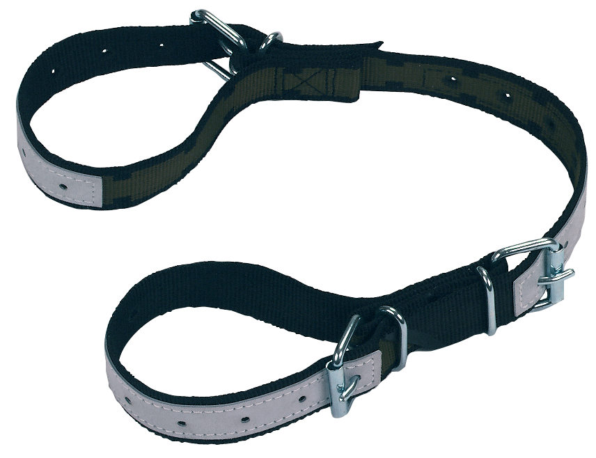 Cattle Hobble anti-split green strong