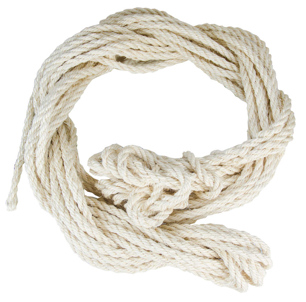 Cow rope sisal 320 cm