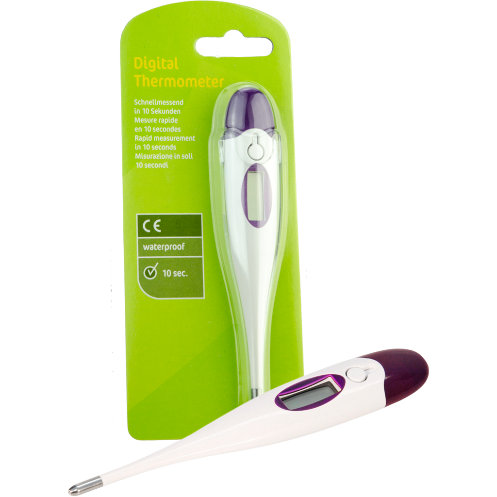 Clinical thermometer digital