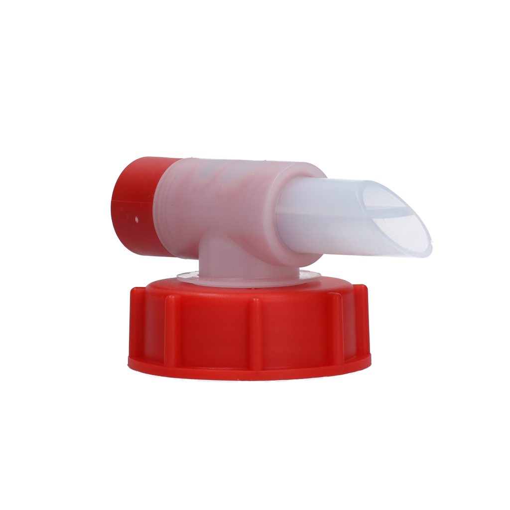 Pump for jerrycan 5 and 10 l DIN51