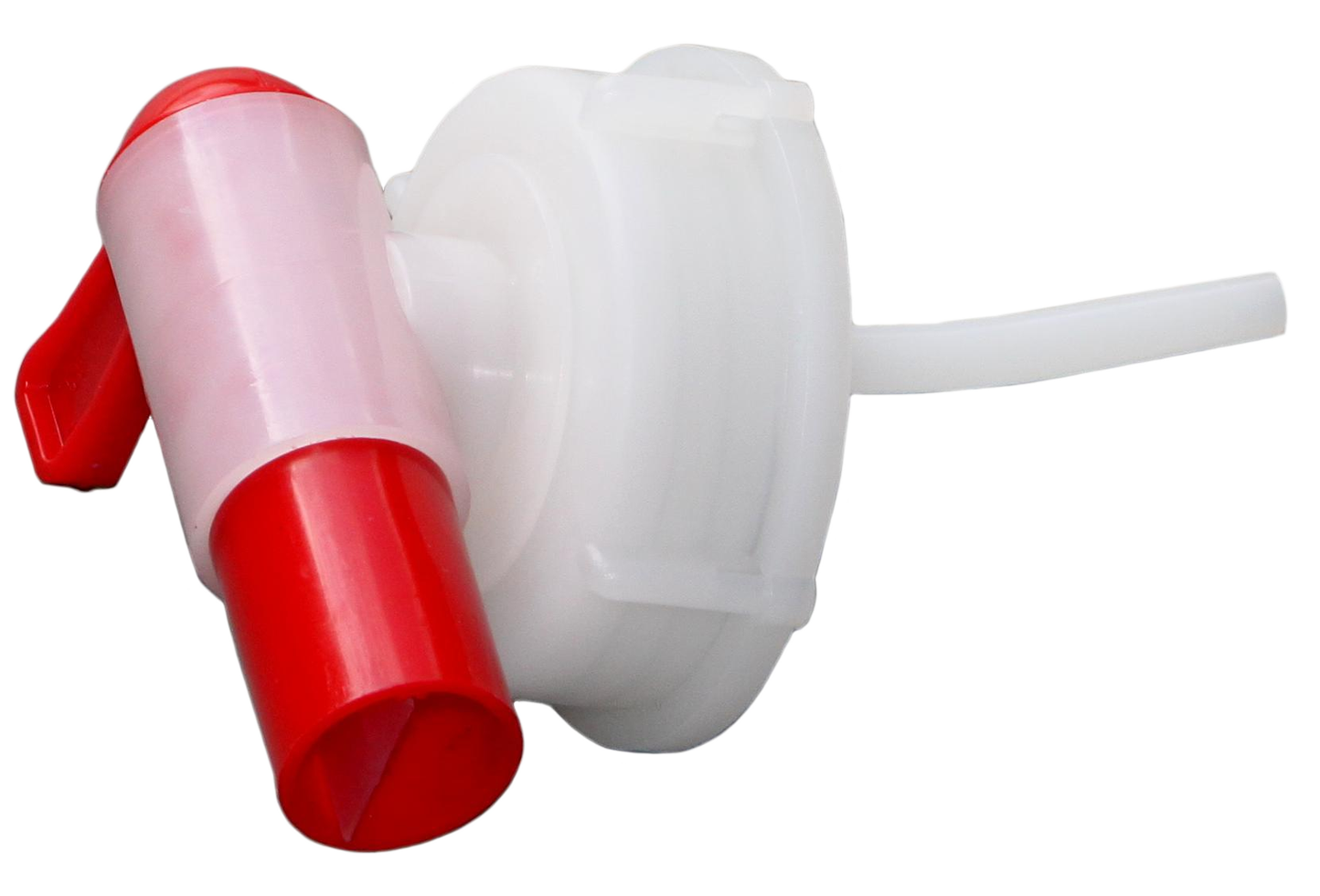 Big crane for container 20 and 25 l DIN61