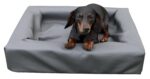Lounge Dog Bed S - 50 x 60 cm - Image 3