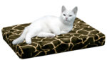HD Cat Bed Giraffe 45x55cm - Image 2