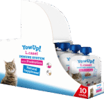 YowUp! L. Casei Immune System Turkey Cat - Image 2