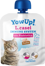 YowUp! L. Casei Immune System Turkey Cat