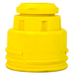 Lamb savior yellow valve for Aspirator