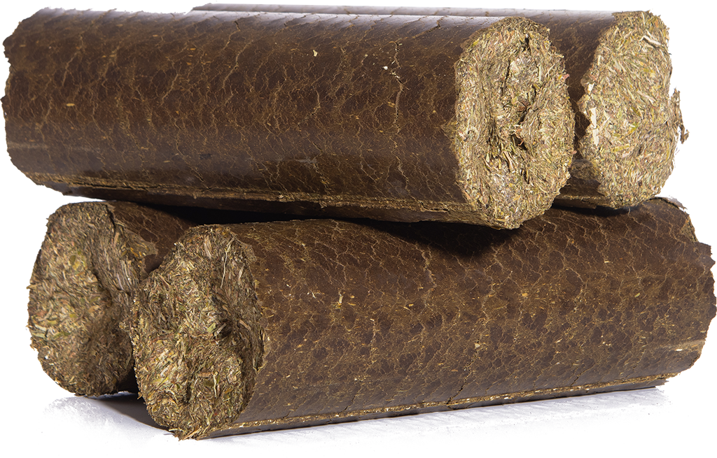 Lax Meadow Nibble Block Lucerne/Hay