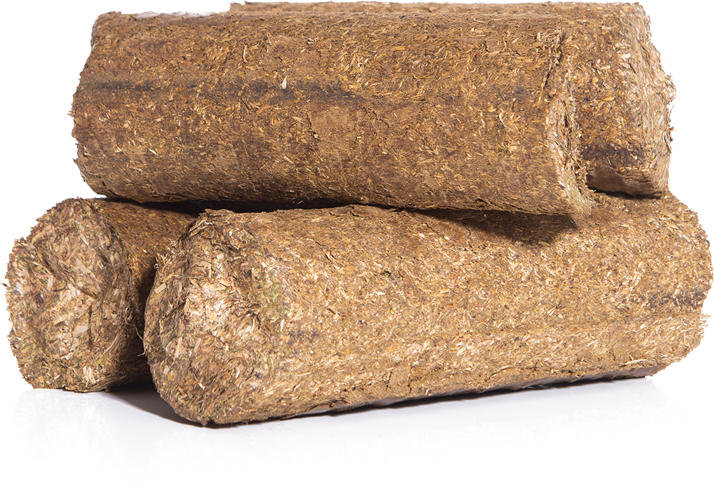 Lax Meadow Nibble Block Hay