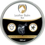 Excellent Leather & Saddle Balm Black