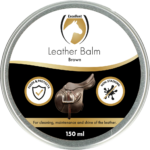 Excellent Leather & Saddle Balm Brown