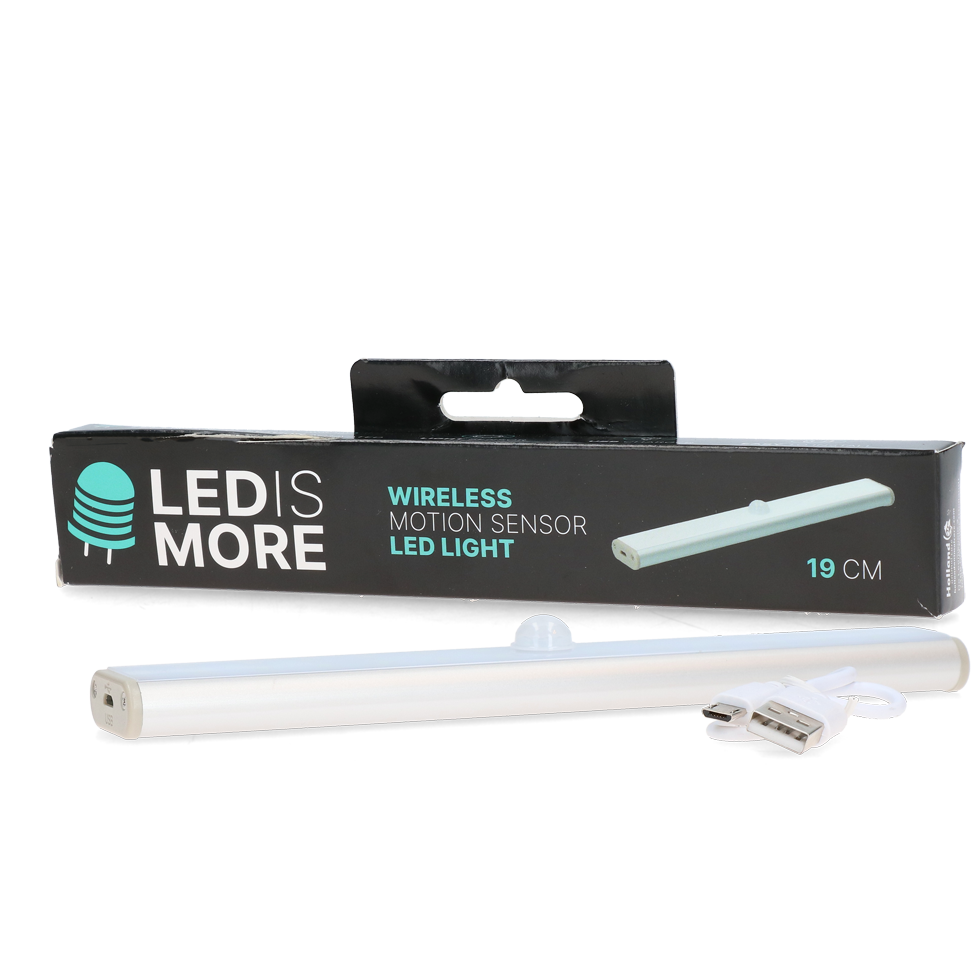 LED is more - LED Light 19 cm