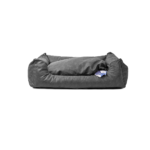 Let's Sleep Sweet Dreams Dog Basket w/ Cushion XL Taupe