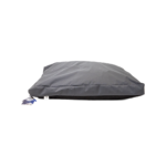 Let's Sleep Cushy Cloud Outdoor Dog Bed XL Anthracite