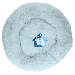 Let's Sleep Donut Light grey L