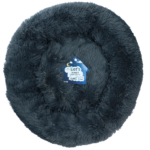 Let's Sleep Donut Dark grey L