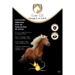 Excellent Horse Liver Oil 1 l - Image 2