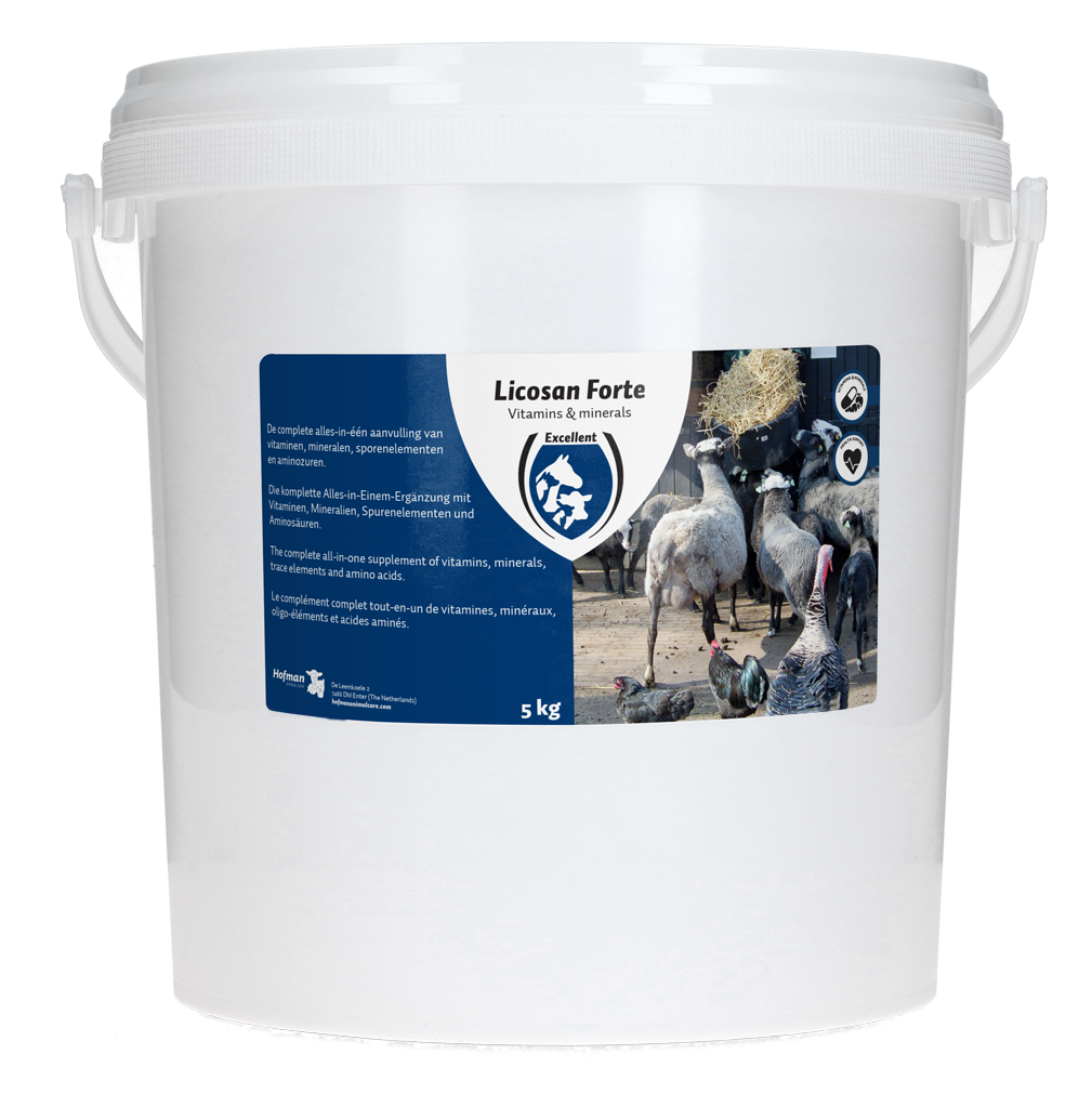 Excellent Licosan Forte (all animals) 5 kg