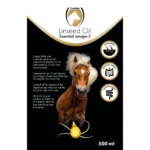 Excellent Horse Linseed Oil 500 ml - Image 2