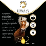 Excellent Horse Linseed Oil 2,5 l - Image 2