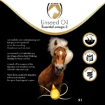 Excellent Horse Linseed Oil 5 l - Image 2