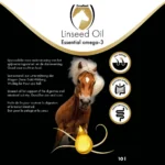 Excellent Horse Linseed Oil 10 l - Image 2