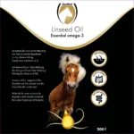 Excellent Horse Linseed Oil 200 L - Image 2