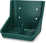 Lickblock holder plastic Robu 10 kg likblock Green - Image 4