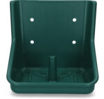 Lickblock holder plastic Robu 10 kg likblock Green - Image 2