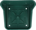 Lickblock holder plastic Robu 10 kg likblock Green