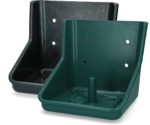 Lickblock holder plastic Robu 10 kg likblock Black