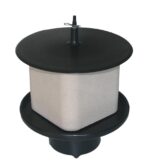 vPlast Salt Lick Holder Pole - Image 5