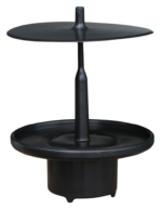 vPlast Salt Lick Holder Pole