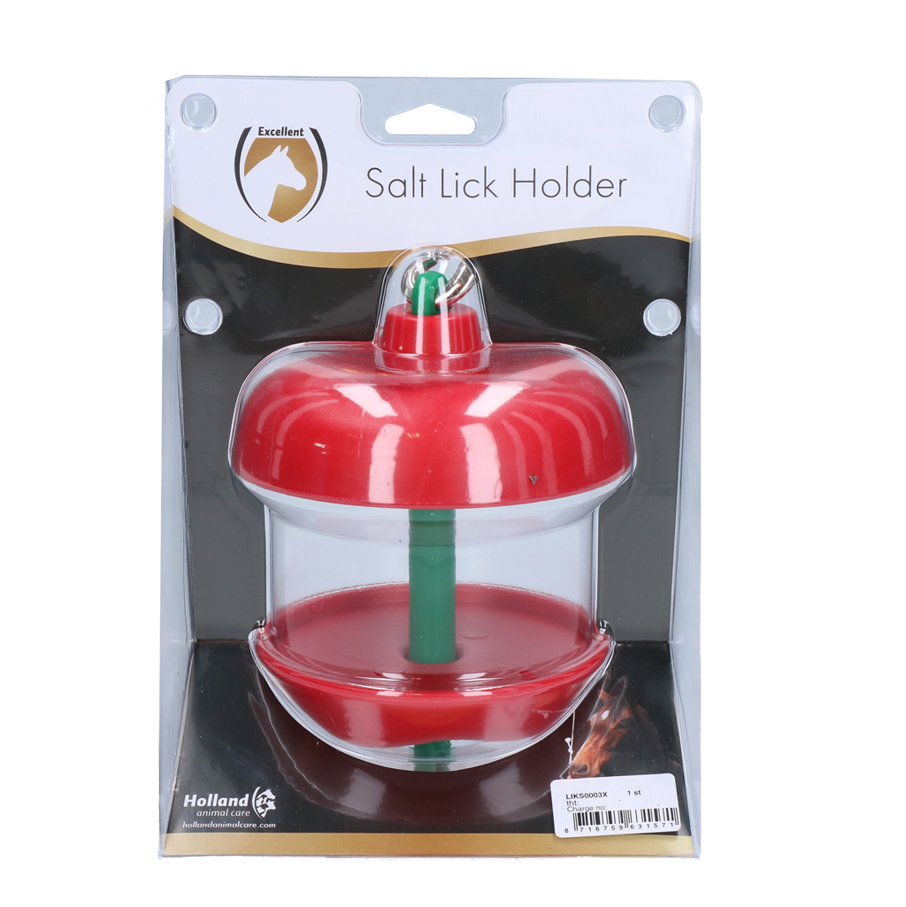 LIKS0003X Excellent Horse Salt Lick Holder - Image 1