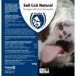 Excellent Salt Lick Natural All Animals 10 kg - Image 5