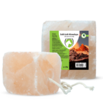 Excellent Horse Salt Lick Himalaya 3-4 kg (With rope)