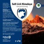 Excellent Liksteen Himalaya (with rope) 3-4 kg - Image 5