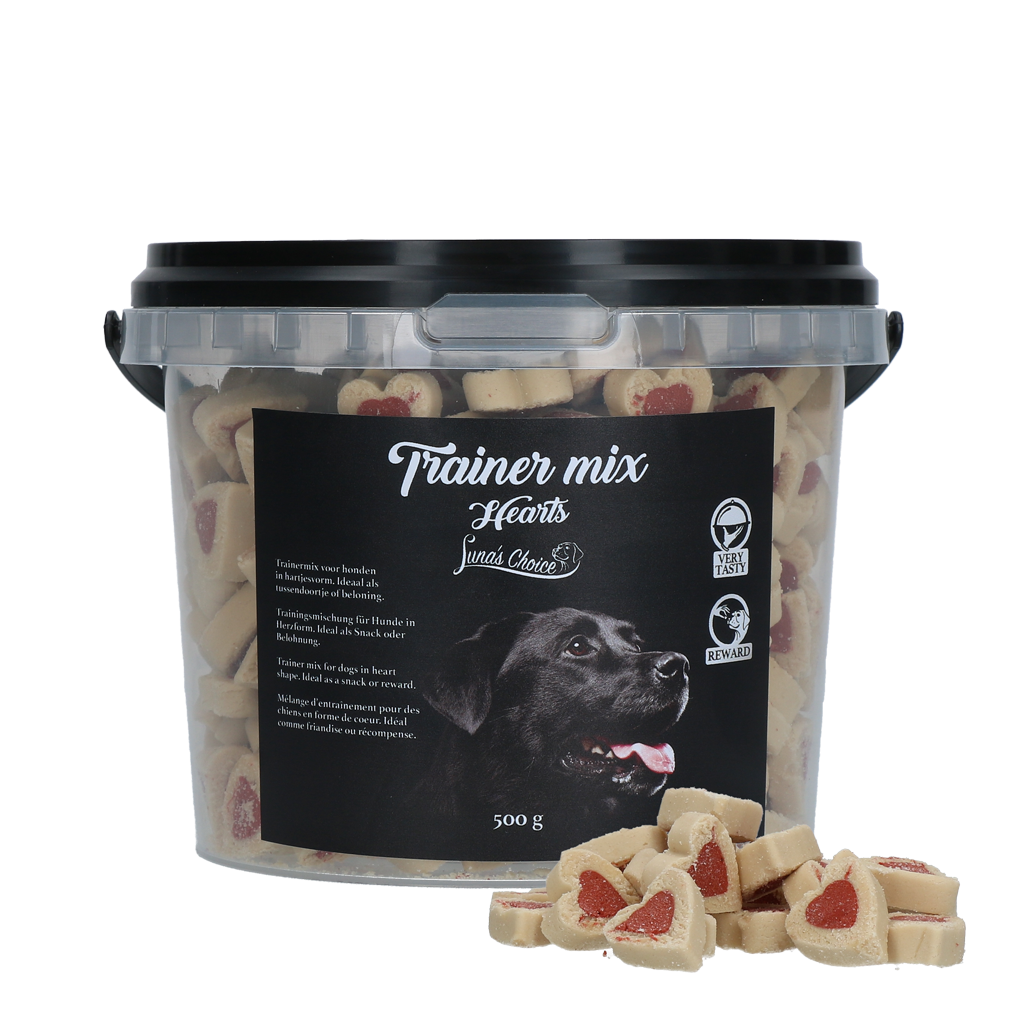 Luna's Choice Trainer Mix Hearts